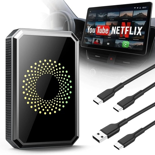 Wireless carplay box - wireless,