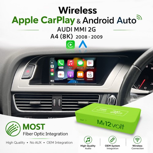 Carplay android auto - android,
