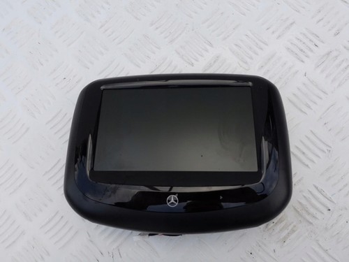 Mercedes dvd player - mercedes, b67827060
