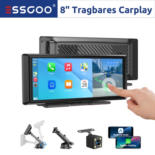 2025 wireless carplay zoll - wireless, 8.1