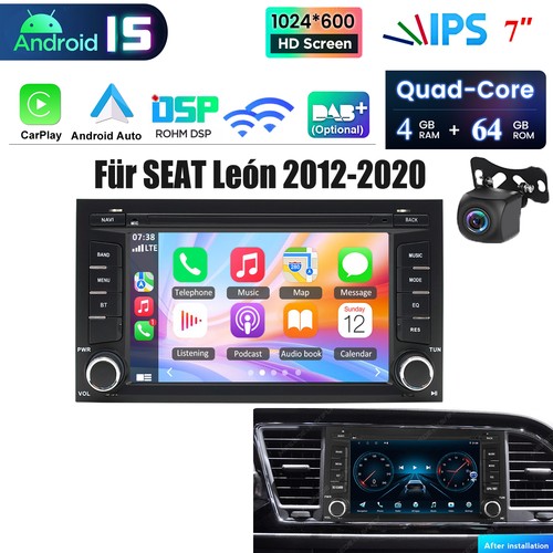Für seat leon - für, 3