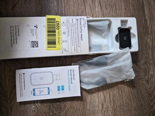 Wireless carplay adapter syy03 - wireless,