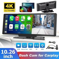 10.26" Touchscreen Car Play