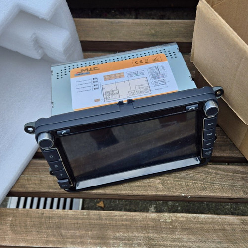 Autoradio mic 8v7 lite - autoradio,