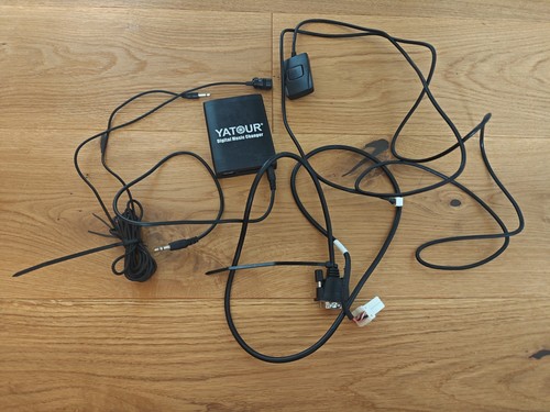 Yatour digital music changer - music,