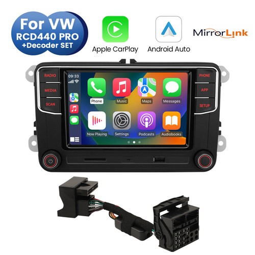 Rcd330 rcd440pro 187b android - rcd330,