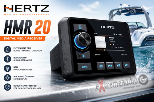 Hertz hmr digital - hertz, media