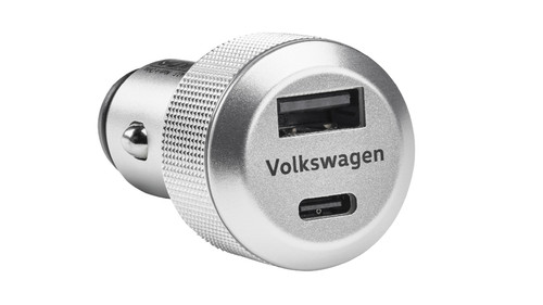 Original usb ladeadapter - original, vw