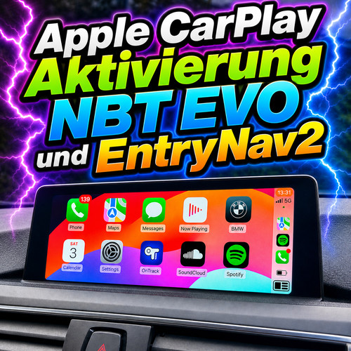 Bmw apple carplay aktivierung - apple,