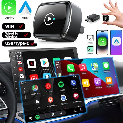 In1 wireless carplay - 4,