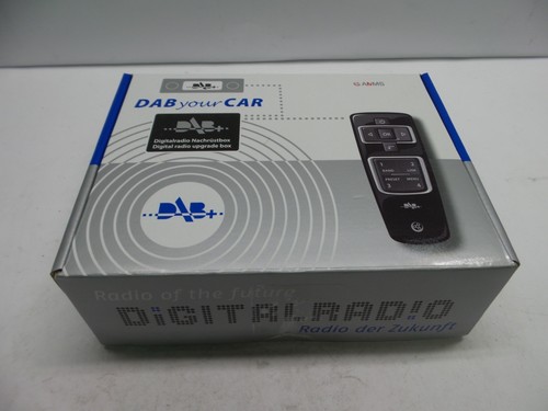 Original dab radio - vw,