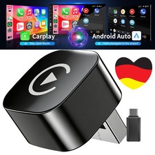 2-in-1 Wireless CarPlay