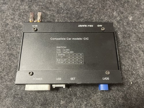 Bmw android box - box, wifi