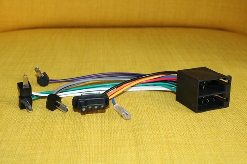 Radio adapter von - von, din