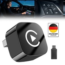 2-in-1 Wireless CarPlay