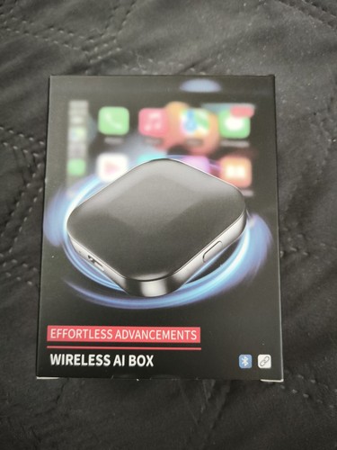 Wireless box neu - wireless, ai