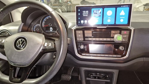 4k dvr wireless - vw, 11.26''