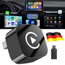 2in1 Wireless Carplay Android