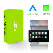 Wireless CarPlay Android Auto