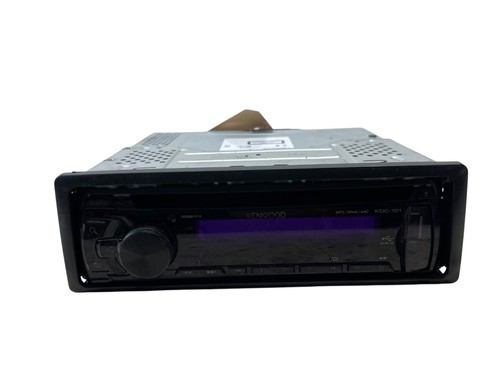 Kenwood autoradio radio - kenwood, cd