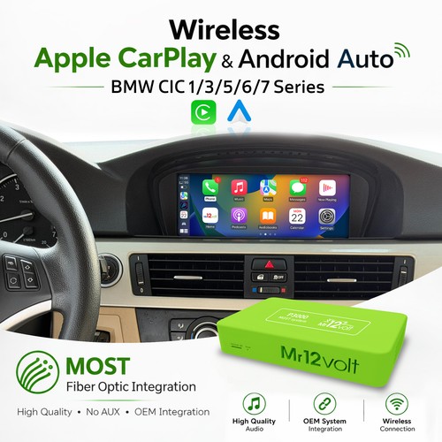 Carplay android auto mirror - android,