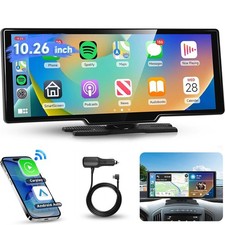 10.26" Zoll Tragbarer Apple