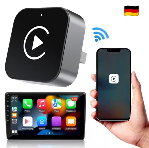 2in1 wireless carplay - 2in1,