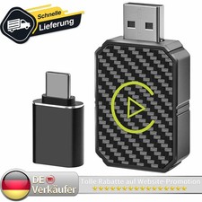 2in1 Wireless Carplay Android