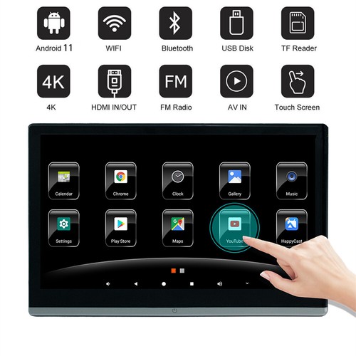 Android 11 1080p auto - 13.3",
