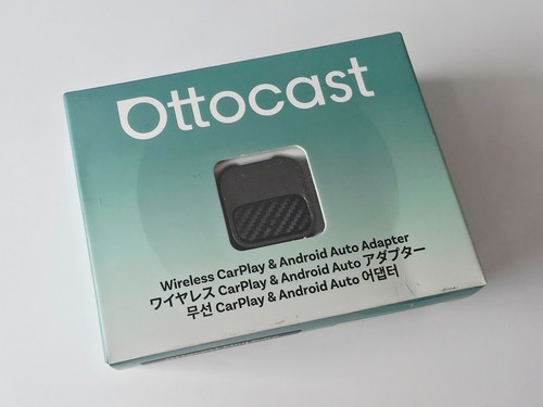 Ottocast mini core - core, 2-in-1