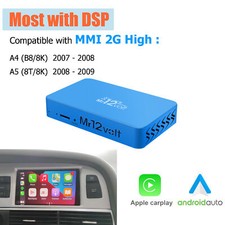 Mr12volt CarPlay AA Interface