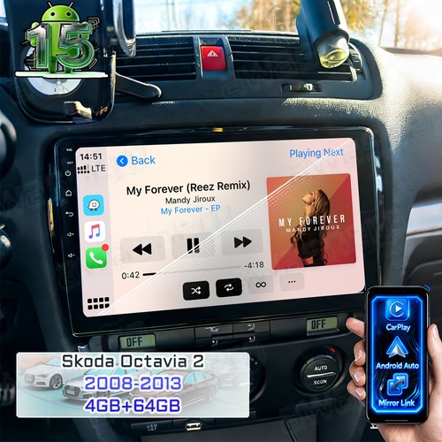 64gb android15 autoradio - android15,