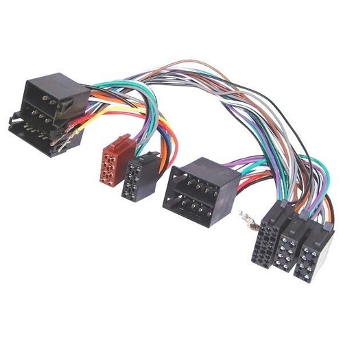 Radio adapterkabel opel iso - iso, 36