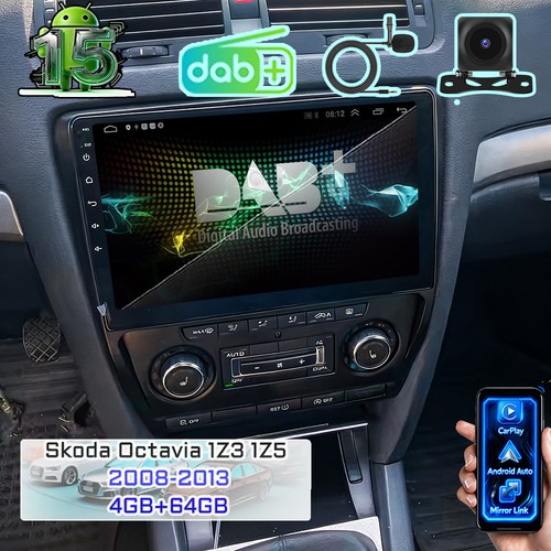 64gb android15 autoradio - 4+64gb,