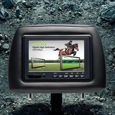 Auto Kopfstützenmonitor 7