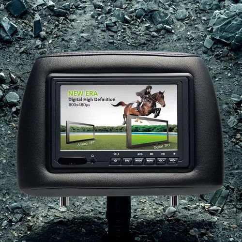 Auto kopfstützenmonitor - auto, 7