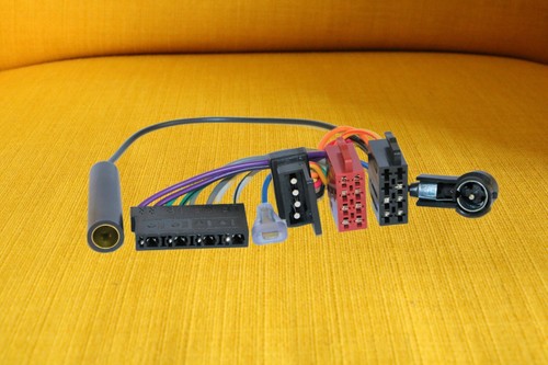 Mercedes radio adapter din - adapter, -->