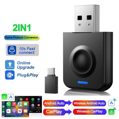 Wireless carplay - 1,