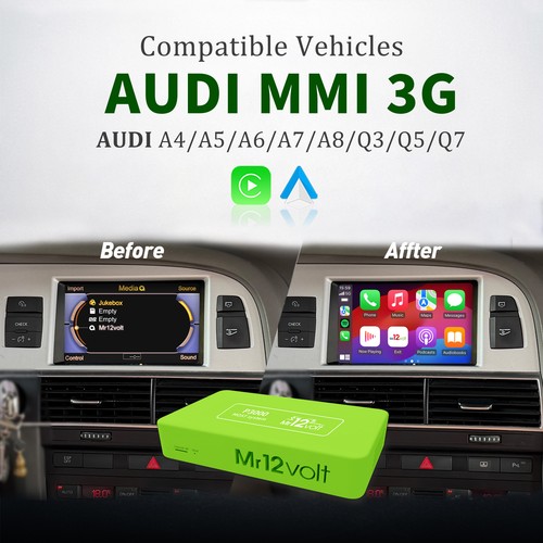 Mr12volt wireless carplay aa - wireless, &