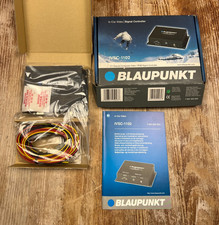 In Car Video Signal Controller