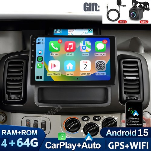 64gb android autoradio - 4+64gb, 15