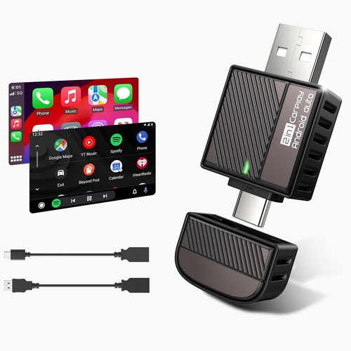 Kabelloser android auto - auto, &