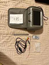 Rücksitz Display 7 Zoll