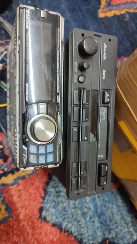 Autoradio als set einer - 2,
