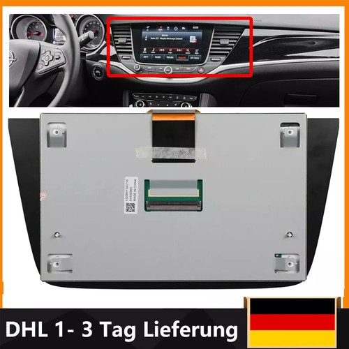 Lcd touch screen - 8", display