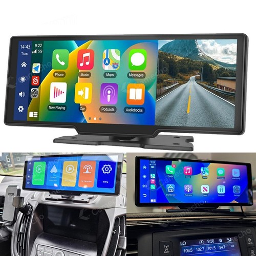 Touchscreen car play - car,