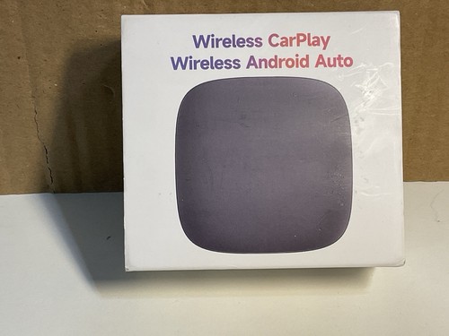 Wireless carplay android - wireless,
