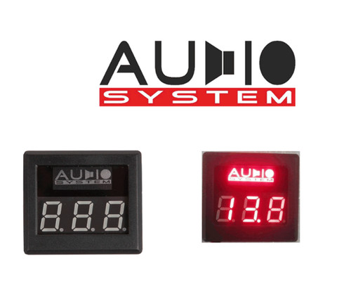 Audio system dvm - dvm, 12