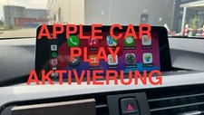 BMW Apple Carplay Aktivierung