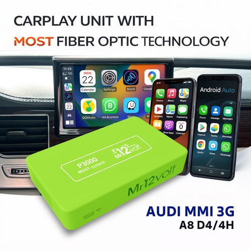 Mr12volt wireless carplay und - wireless,